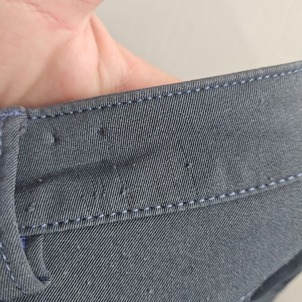 ANIMO Riding Pants Performance Stretch Italian Equestrian Breeches Bling $439 - Picture 7 of 14